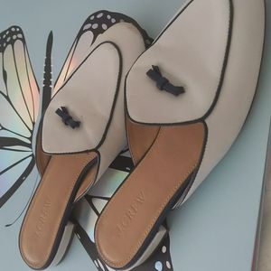 J crew slip on shoes